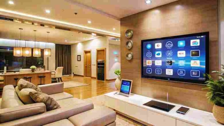 Smart Home Ideas: Transform Your Living Space with the Latest Technology
