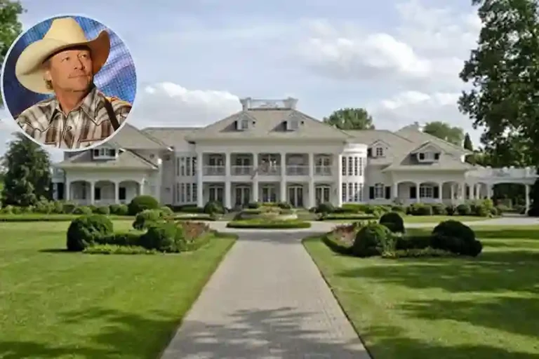 Alan Jackson Home: Inside the Country Legend’s Southern Sanctuary
