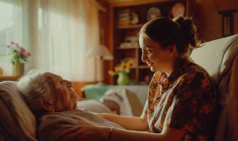 Discover Compassionate Care at St Elizabeth Home Trusted Support at Home