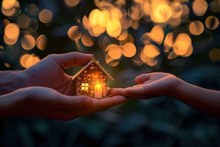 What Makes a Home with a Heart? What Makes a Home with a Heart