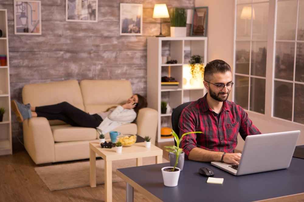 How to Be Productive at Home – Master the Art of Staying Focused
