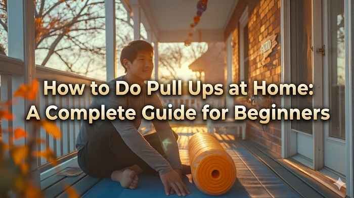 How to Do Pull Ups at Home: A Complete Guide for Beginners How to Do Pull Ups at Home: A Complete Guide for Beginners