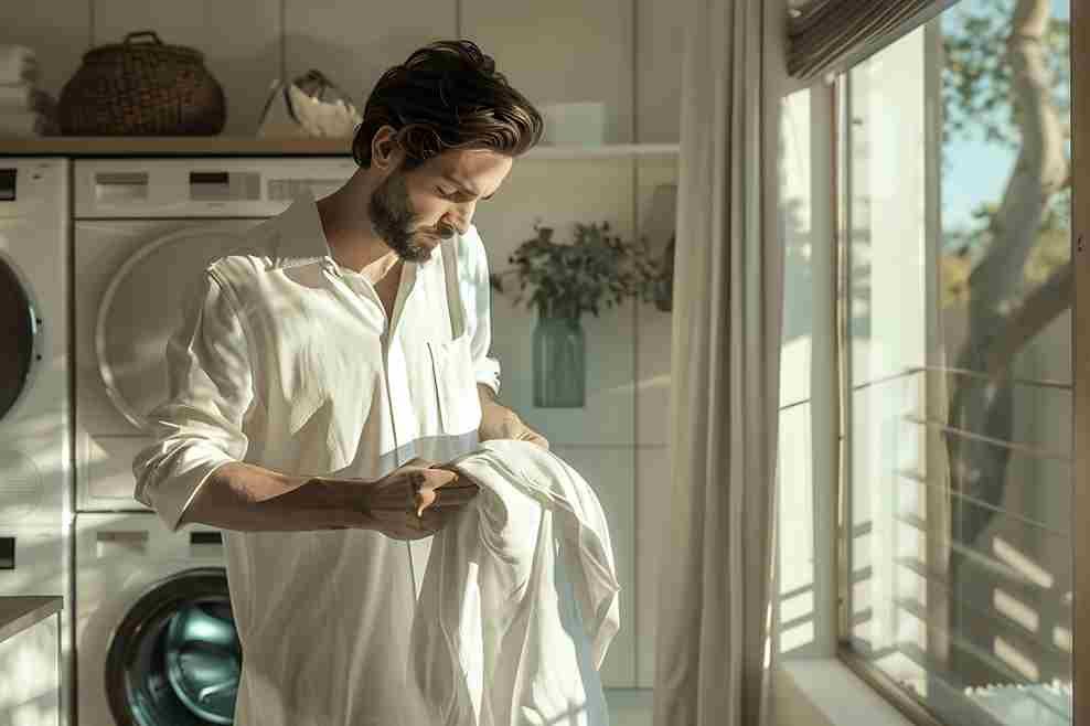 How to Dry Clean a Suit at Home: Step-by-Step Guide