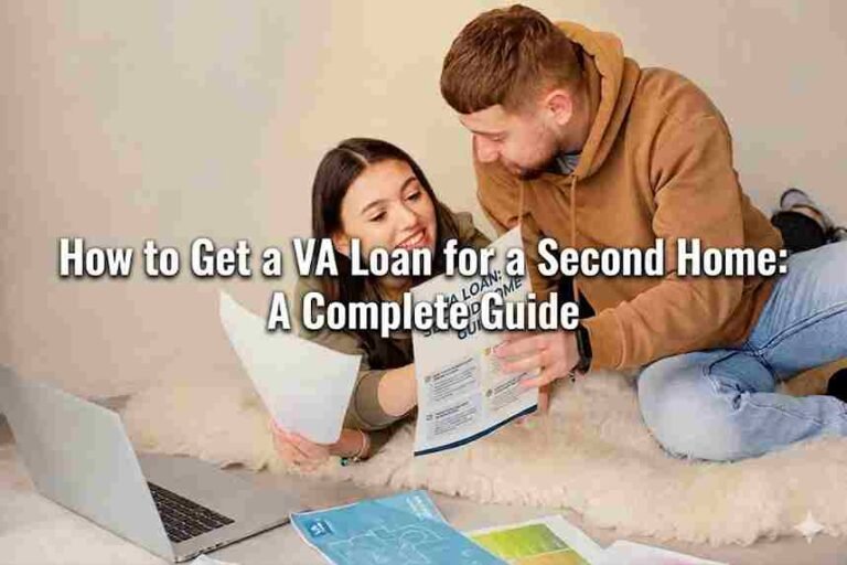 How to Get a VA Loan for a Second Home: A Complete Guide