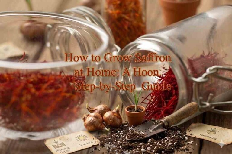 How to Grow Saffron at Home: A Step-by-Step Guide How to Grow Saffron at Home: A Step-by-Step Guide