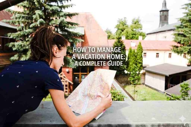 How to Manage a Vacation Home: A Complete Guide How to Manage a Vacation Home: A Complete Guide