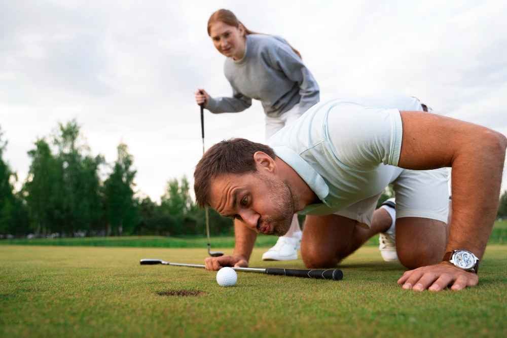 How to Practice Golf at Home