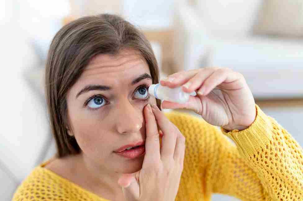 How to Stop Watery Eyes at Home