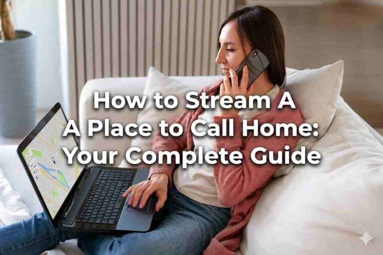 How to Stream A Place to Call Home: Your Complete Guide
