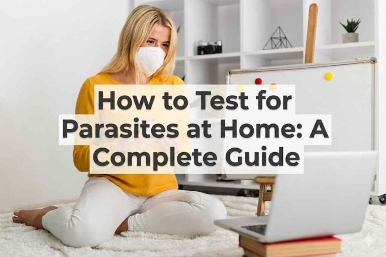 How to Test for Parasites at Home: A Complete Guide How to Test for Parasites at Home: A Complete Guide
