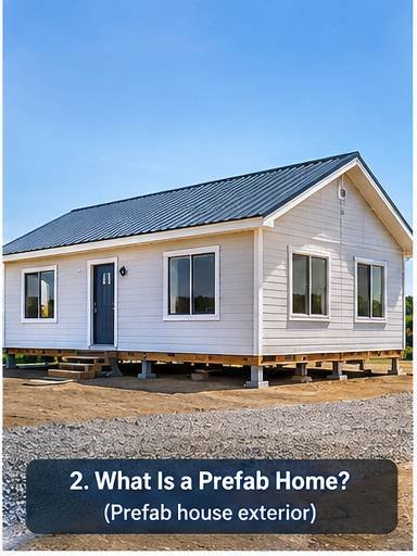 Affordable Prefab Homes A Practical Guide to Affordable, Modern Housing