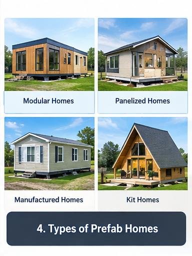 Affordable Prefab Homes A Practical Guide to Affordable, Modern Housing
