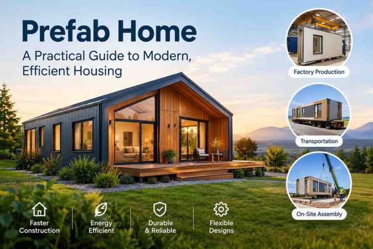 Affordable Prefab Homes: A Practical Guide to Affordable, Modern Housing Affordable Prefab Homes A Practical Guide to Affordable, Modern Housing